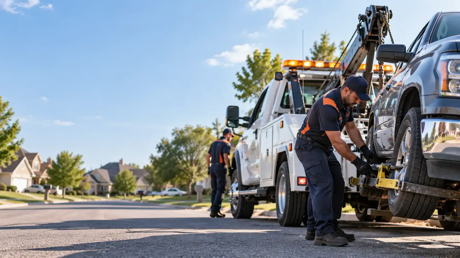 Wheel Lift Towing in Coburn, PA